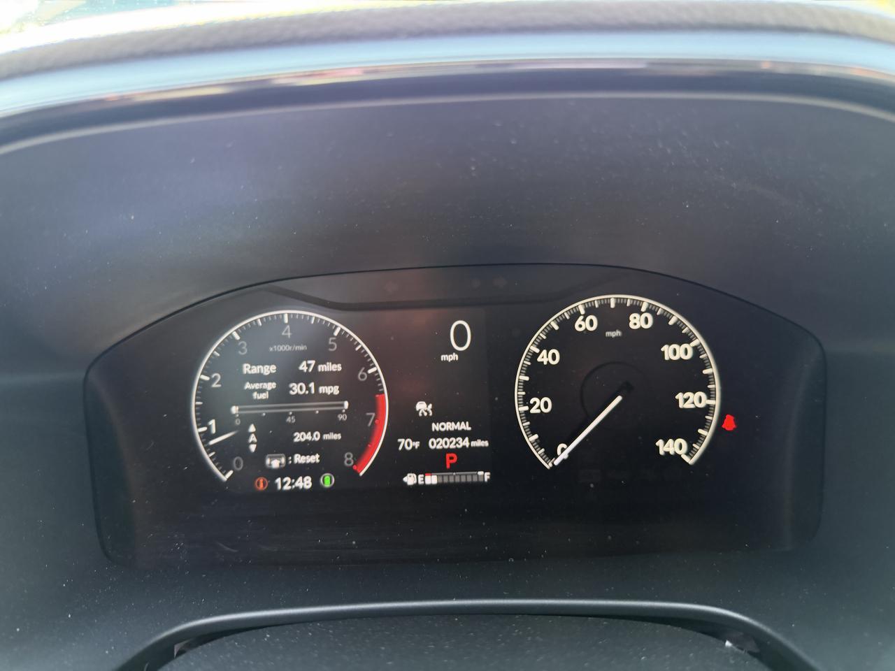 Honda CR-V EX AWD 2024