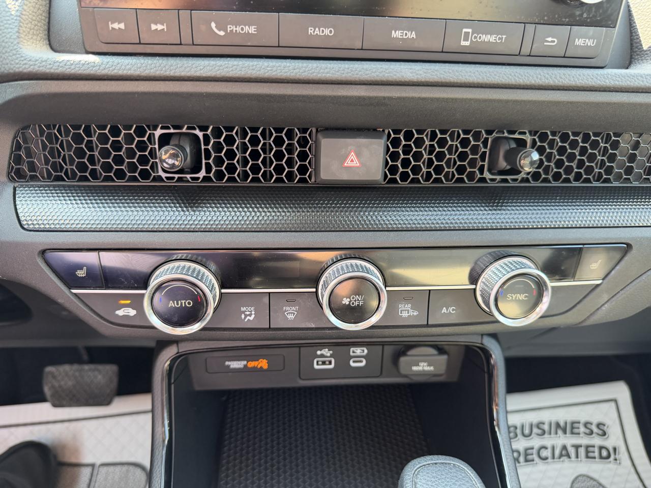 Honda CR-V EX AWD 2024