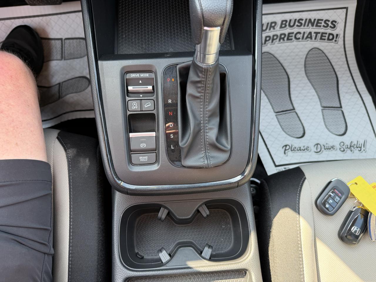 Honda CR-V EX AWD 2024