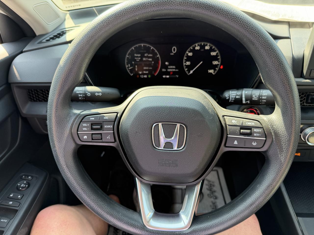 Honda CR-V EX AWD 2024
