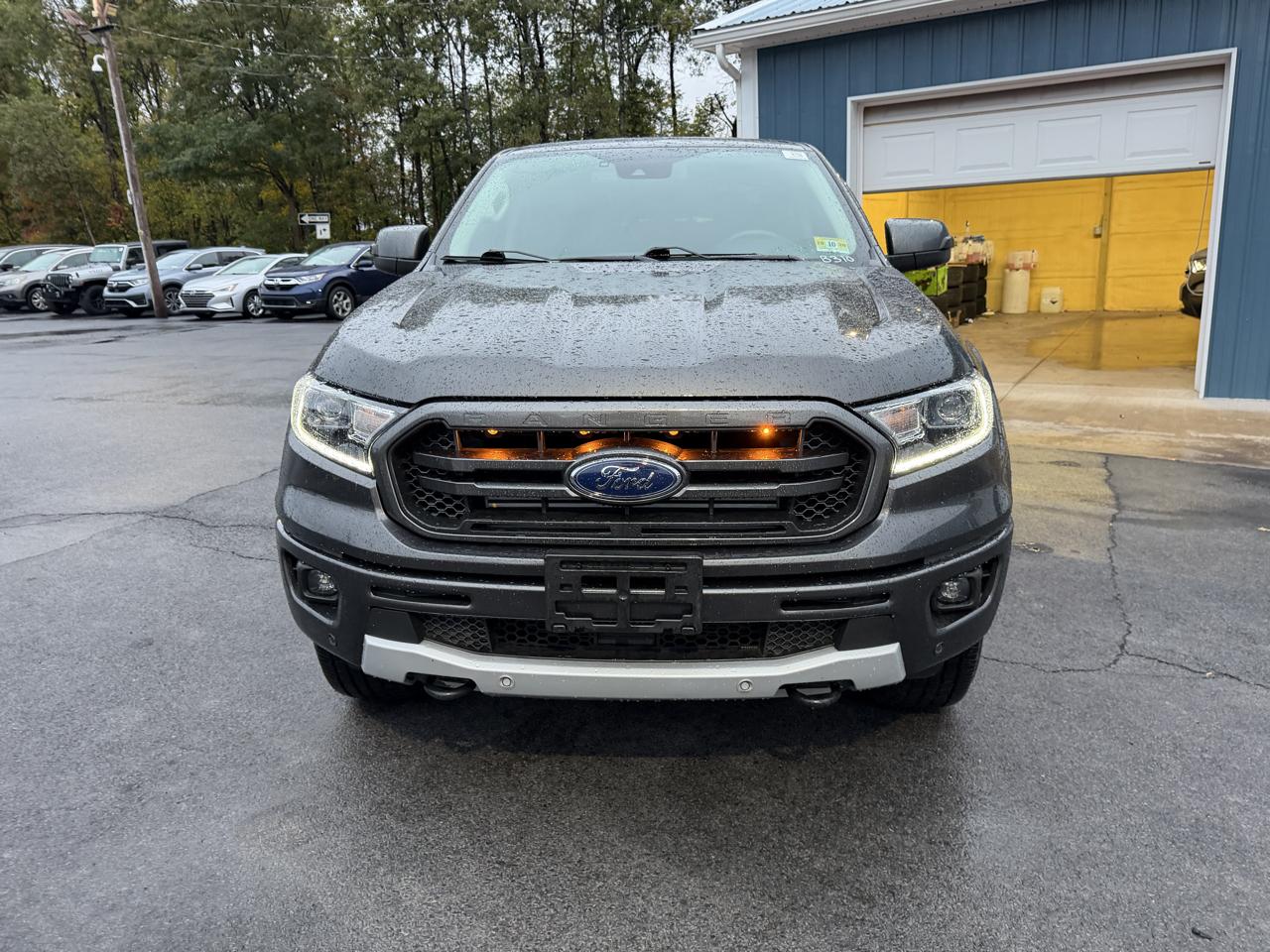 Ford Ranger LARIAT 4WD SuperCrew 5' Box 2019