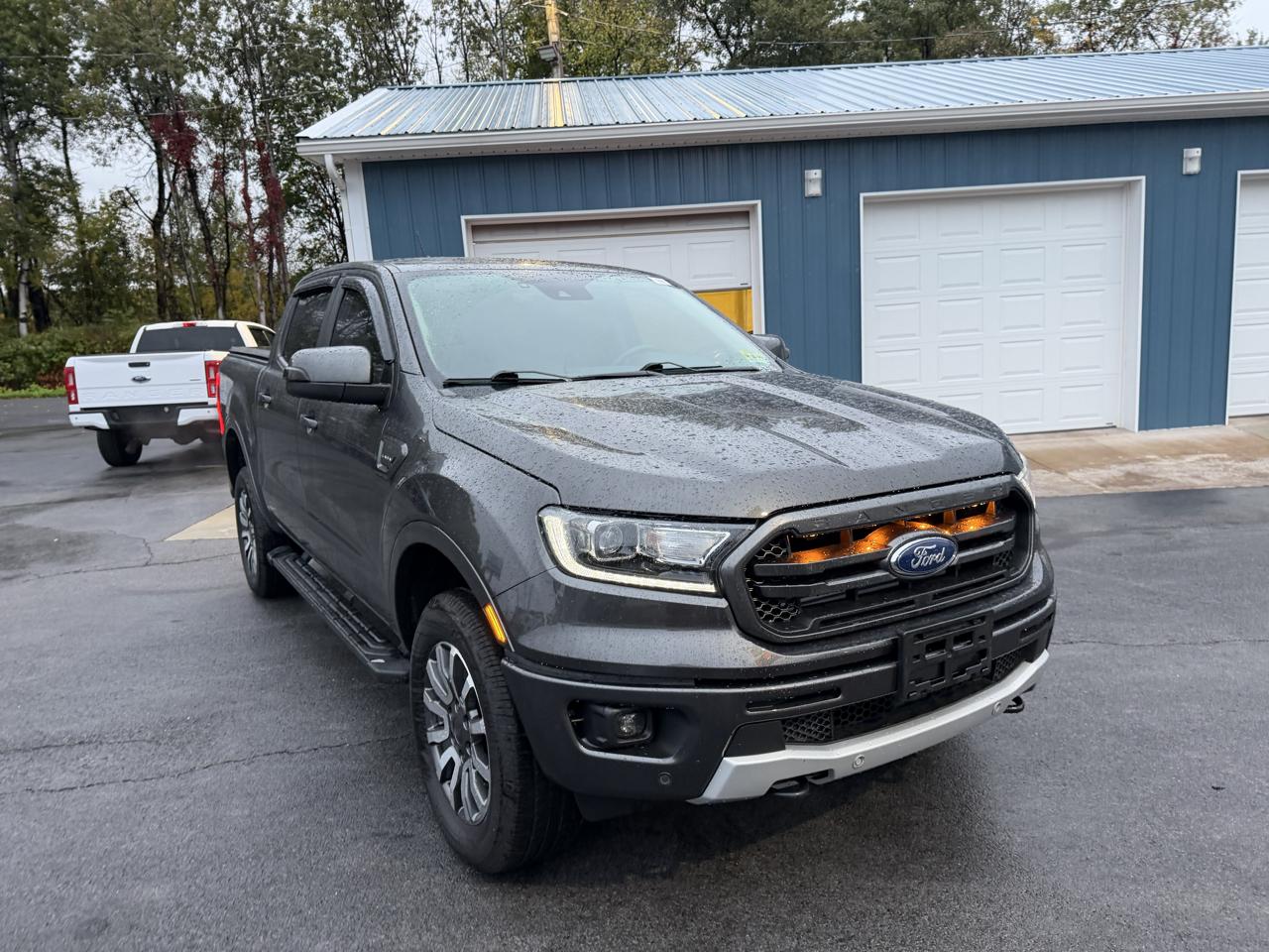 Ford Ranger LARIAT 4WD SuperCrew 5' Box 2019