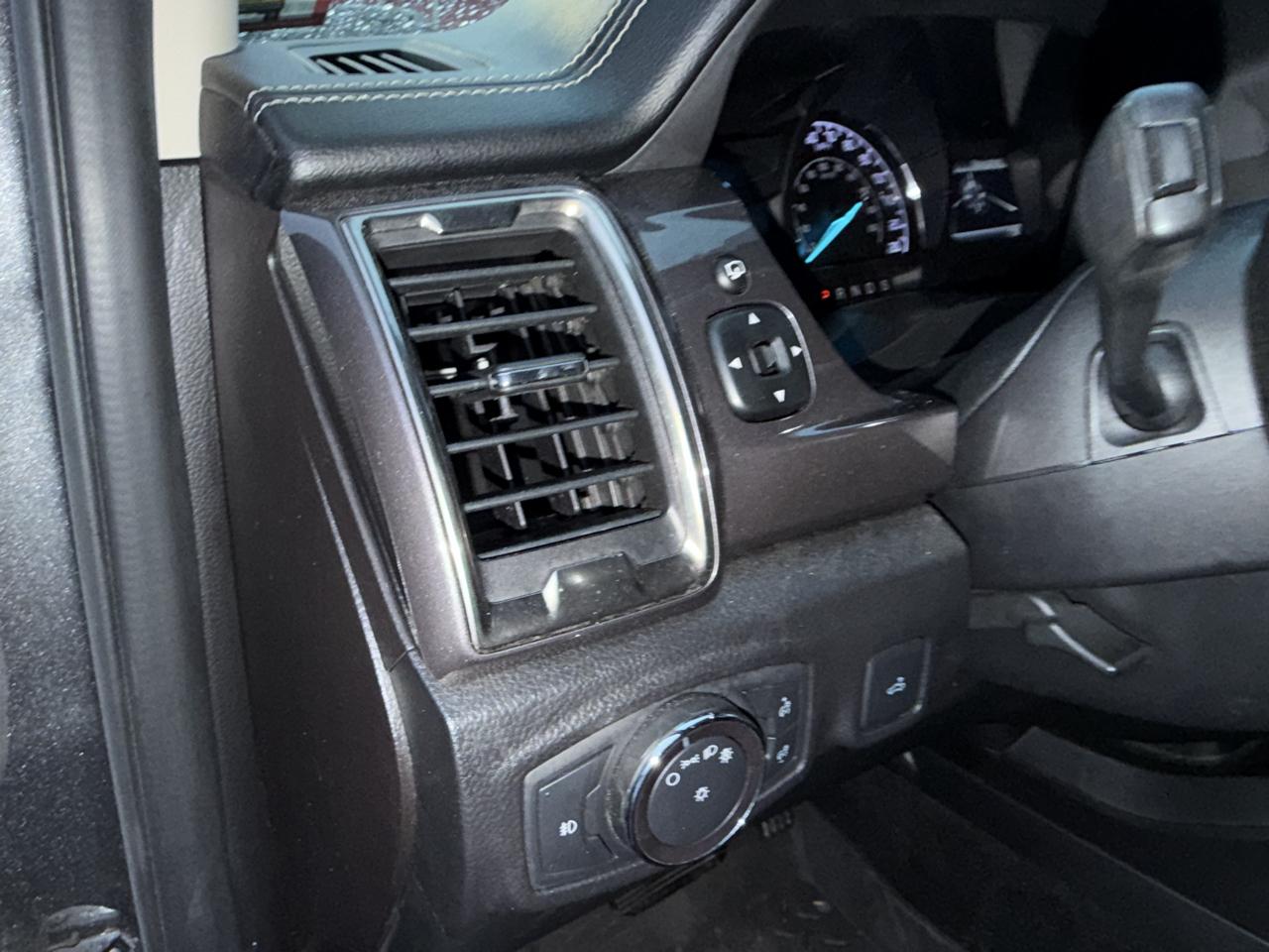 Ford Ranger LARIAT 4WD SuperCrew 5' Box 2019