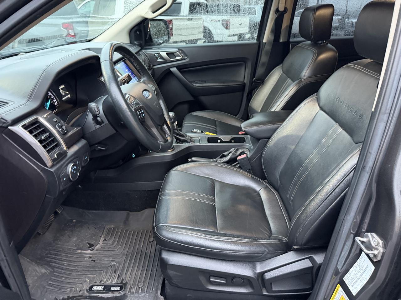 Ford Ranger LARIAT 4WD SuperCrew 5' Box 2019