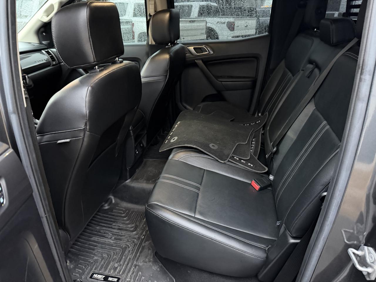 Ford Ranger LARIAT 4WD SuperCrew 5' Box 2019