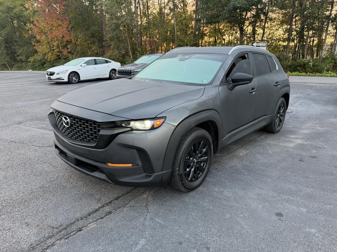 Mazda CX-50 2.5 S Preferred Package AWD 2024