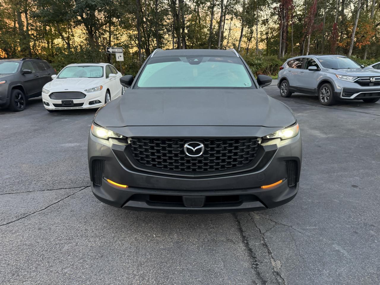 Mazda CX-50 2.5 S Preferred Package AWD 2024