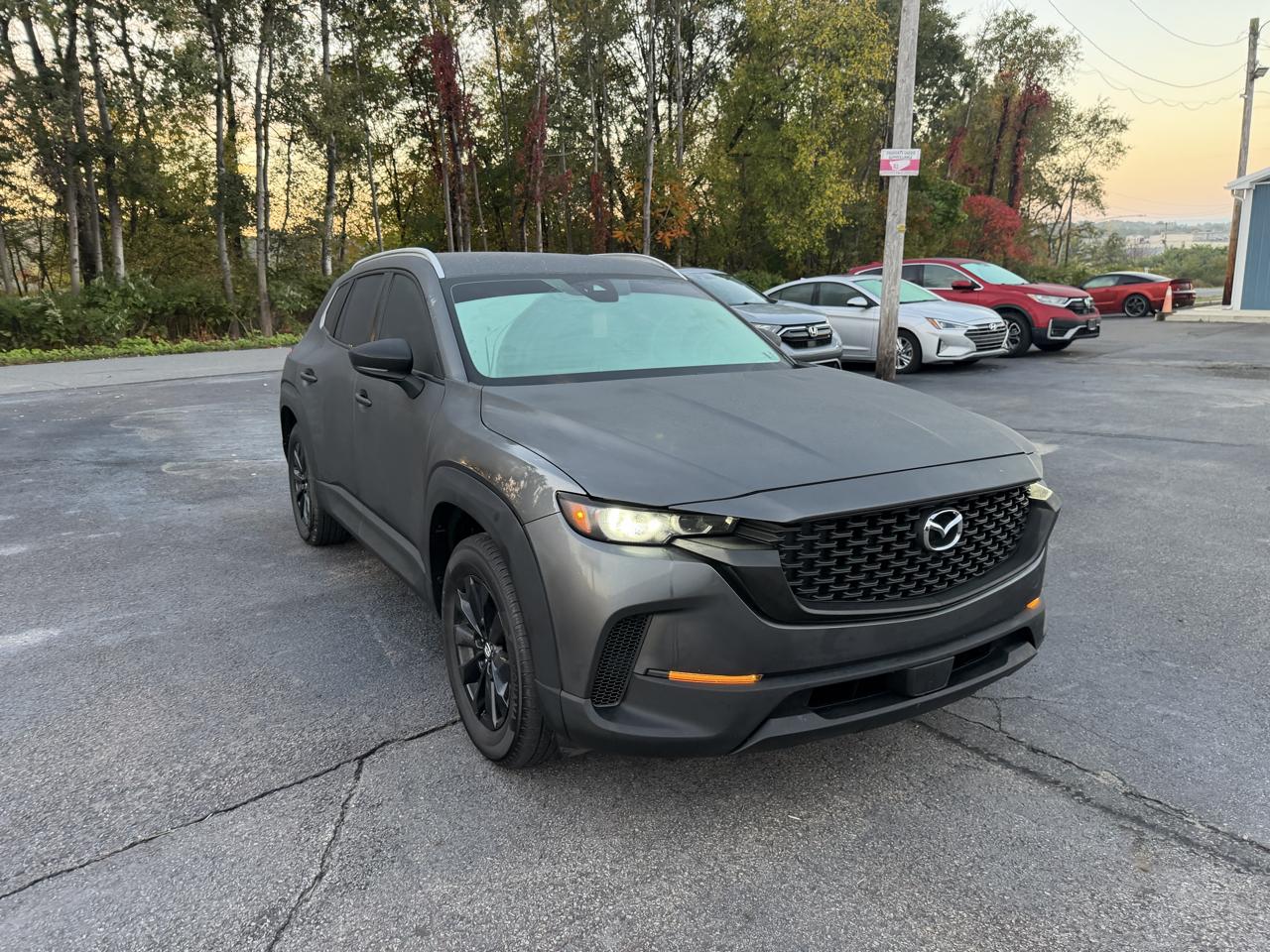 Mazda CX-50 2.5 S Preferred Package AWD 2024