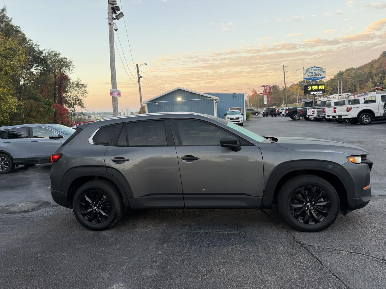 Mazda CX-50 2.5 S Preferred Package AWD 2024