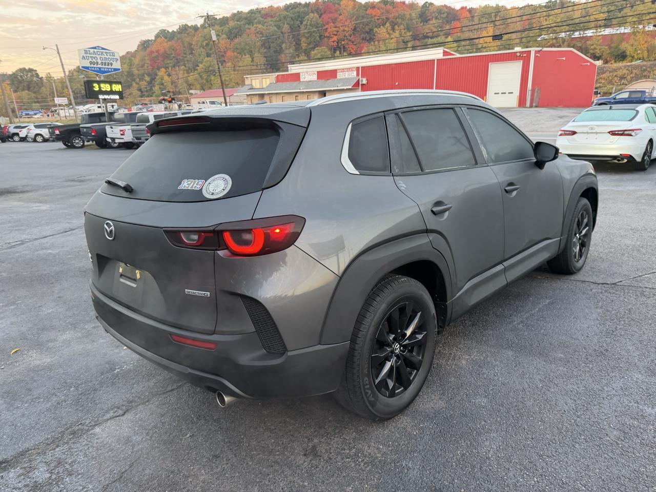 Mazda CX-50 2.5 S Preferred Package AWD 2024