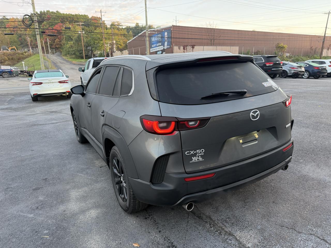 Mazda CX-50 2.5 S Preferred Package AWD 2024