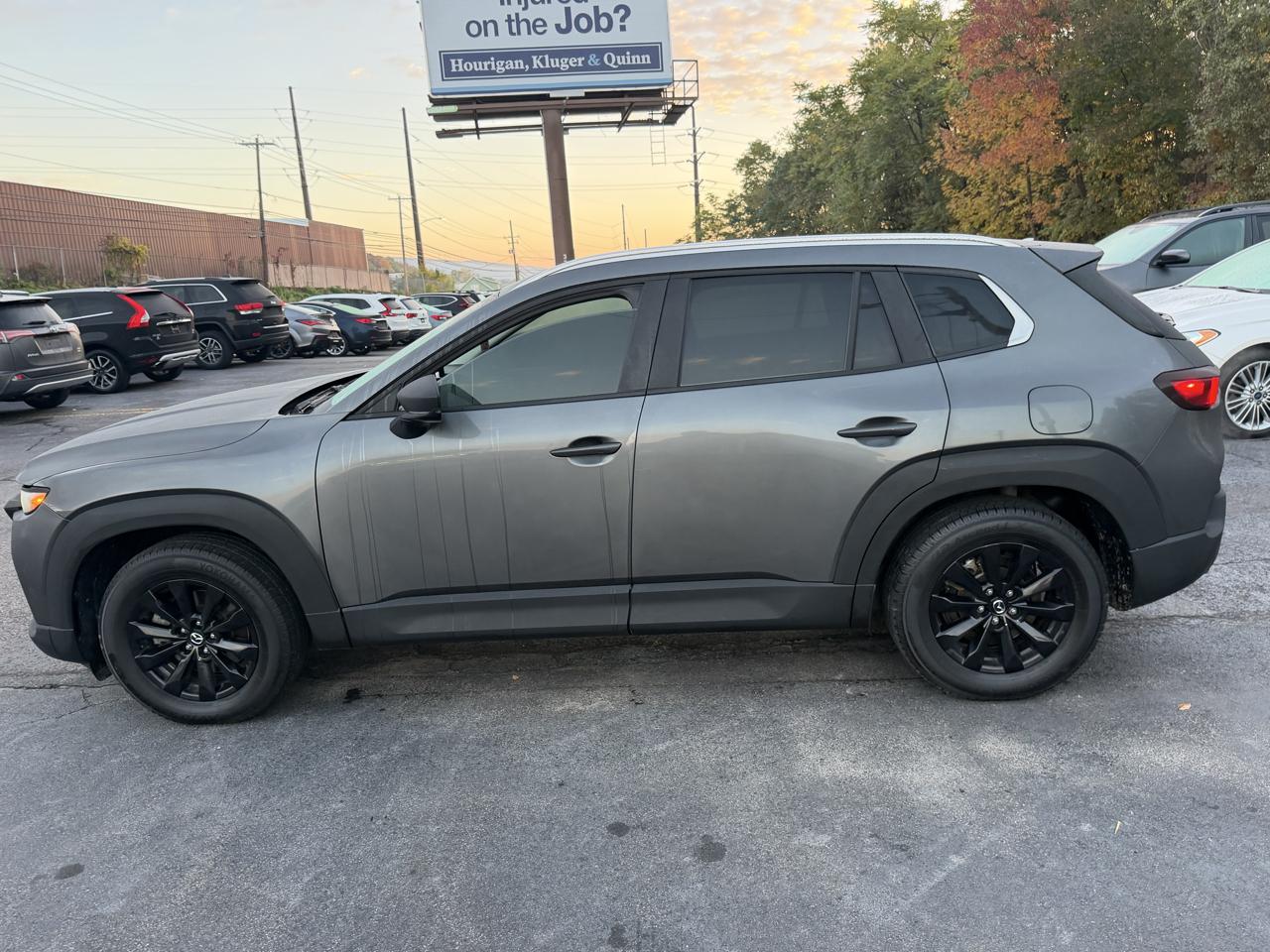 Mazda CX-50 2.5 S Preferred Package AWD 2024