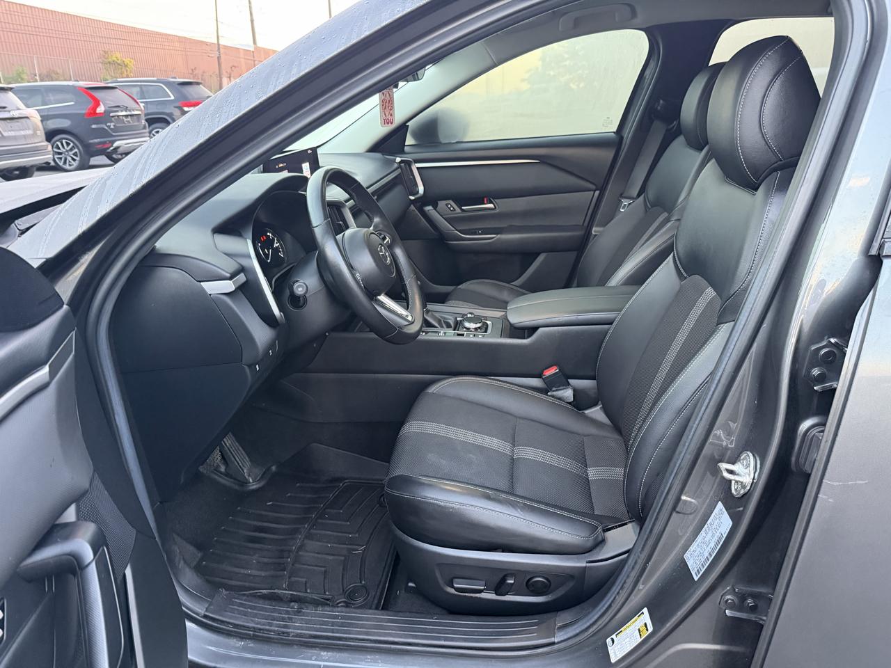 Mazda CX-50 2.5 S Preferred Package AWD 2024