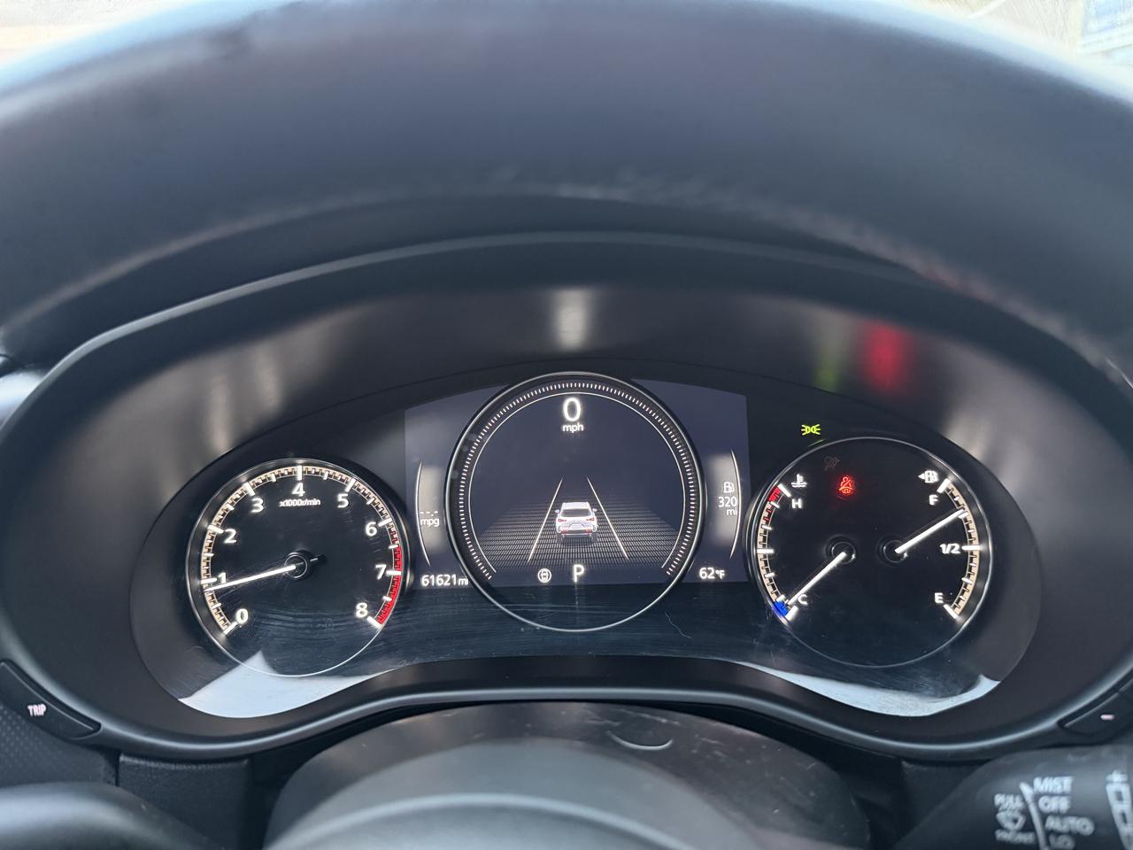 Mazda CX-50 2.5 S Preferred Package AWD 2024