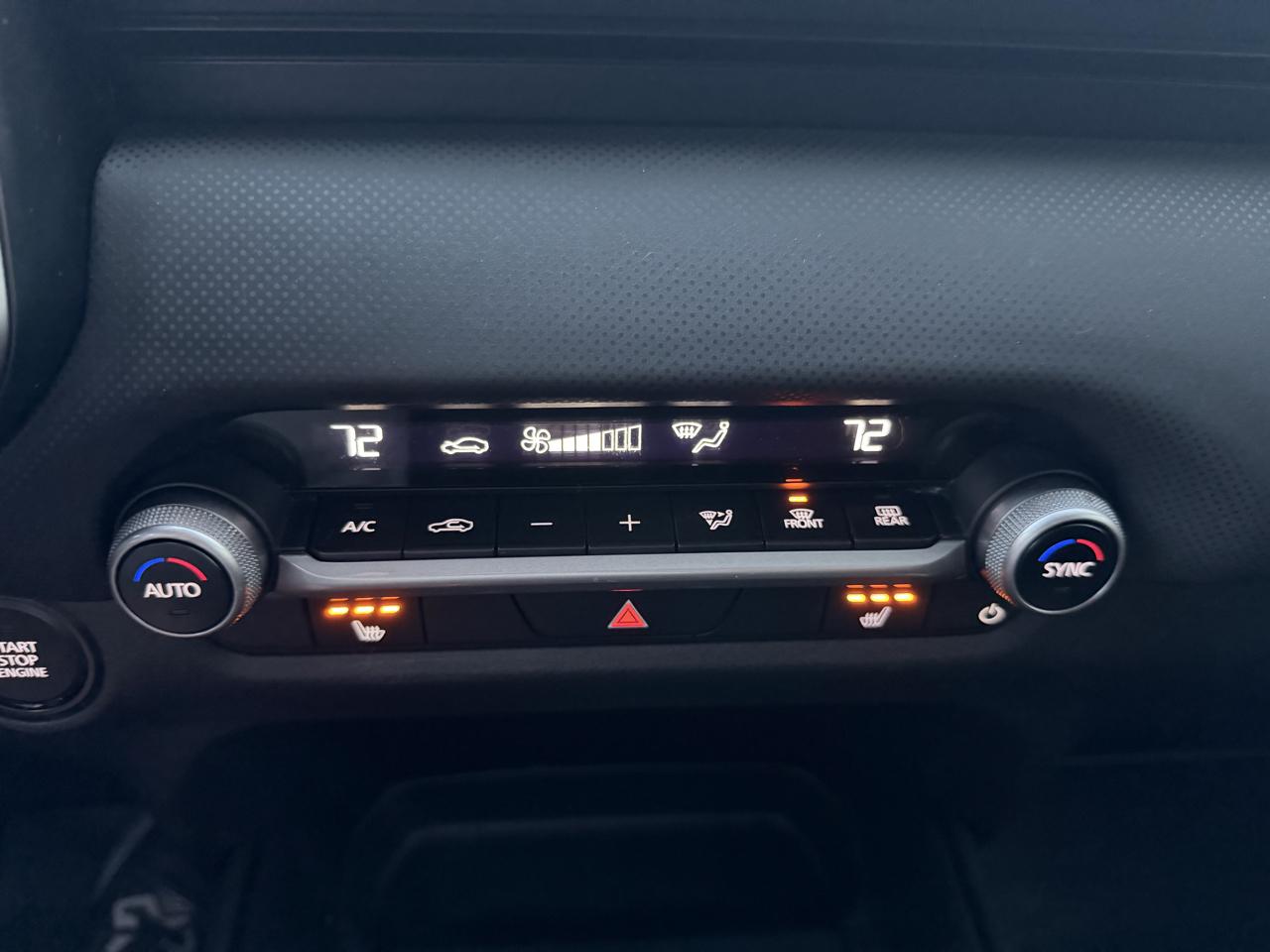 Mazda CX-50 2.5 S Preferred Package AWD 2024