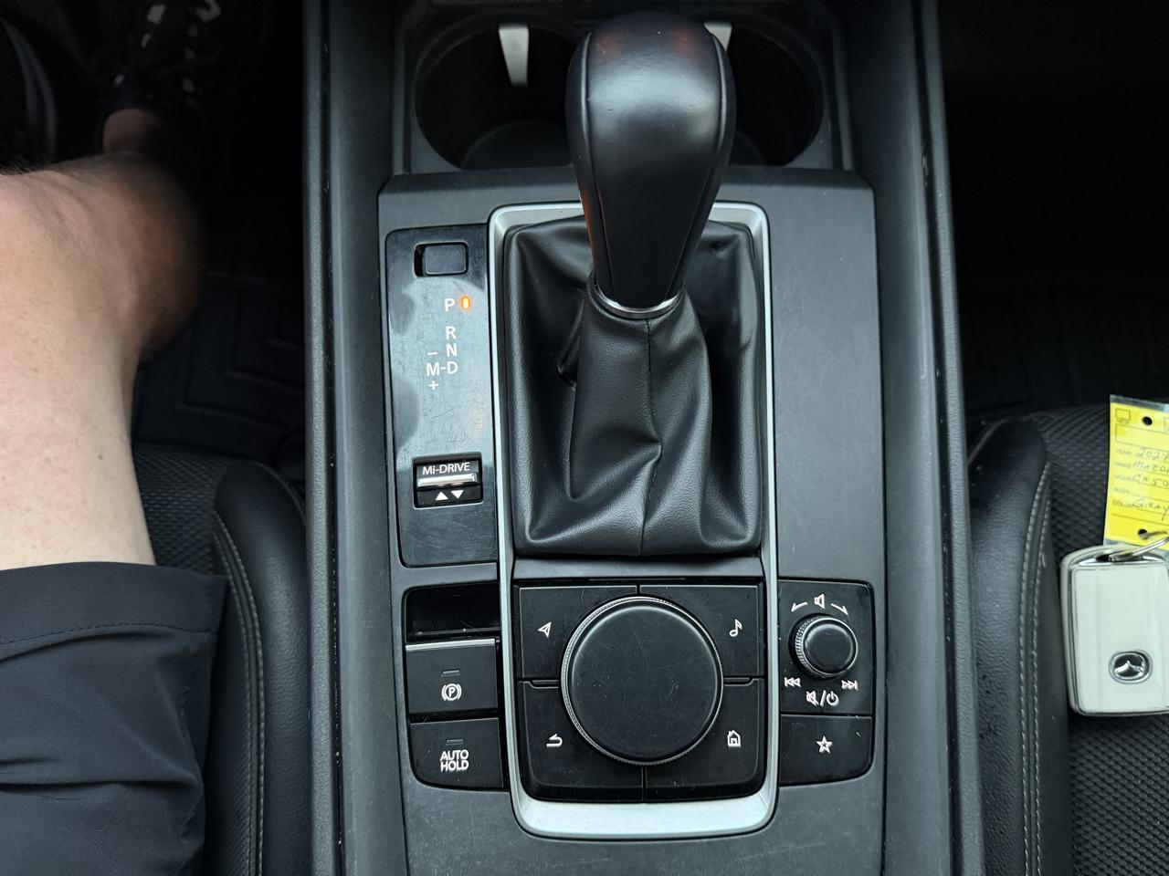 Mazda CX-50 2.5 S Preferred Package AWD 2024