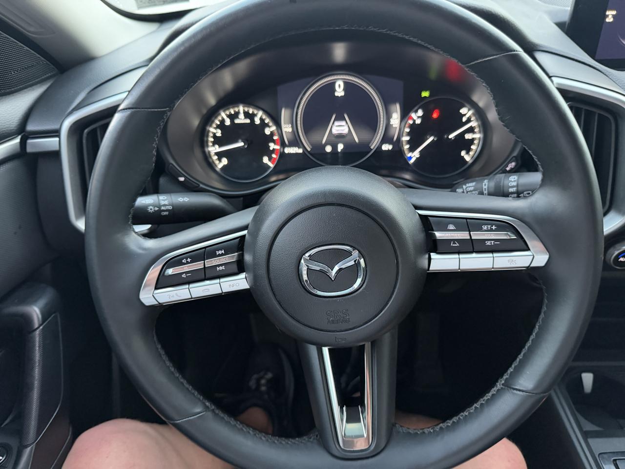 Mazda CX-50 2.5 S Preferred Package AWD 2024