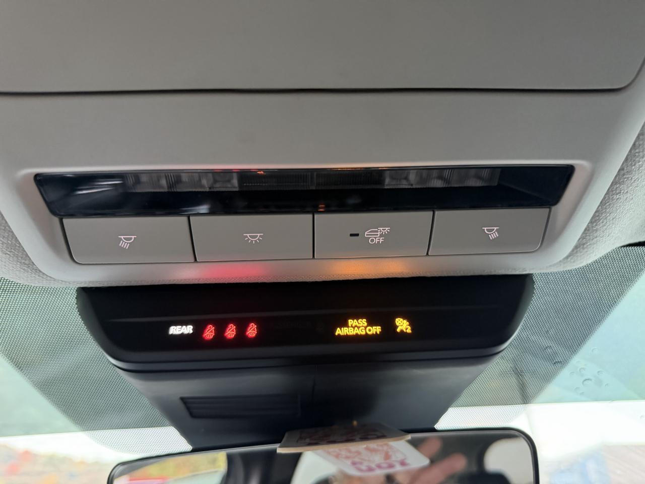 Mazda CX-50 2.5 S Preferred Package AWD 2024