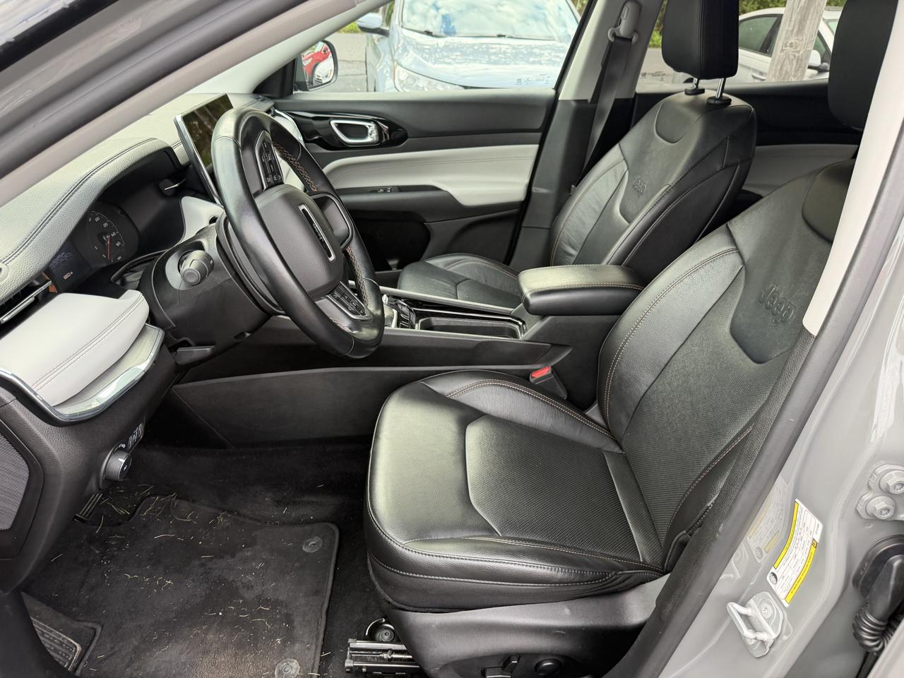 Jeep Compass Limited 4x4 2022