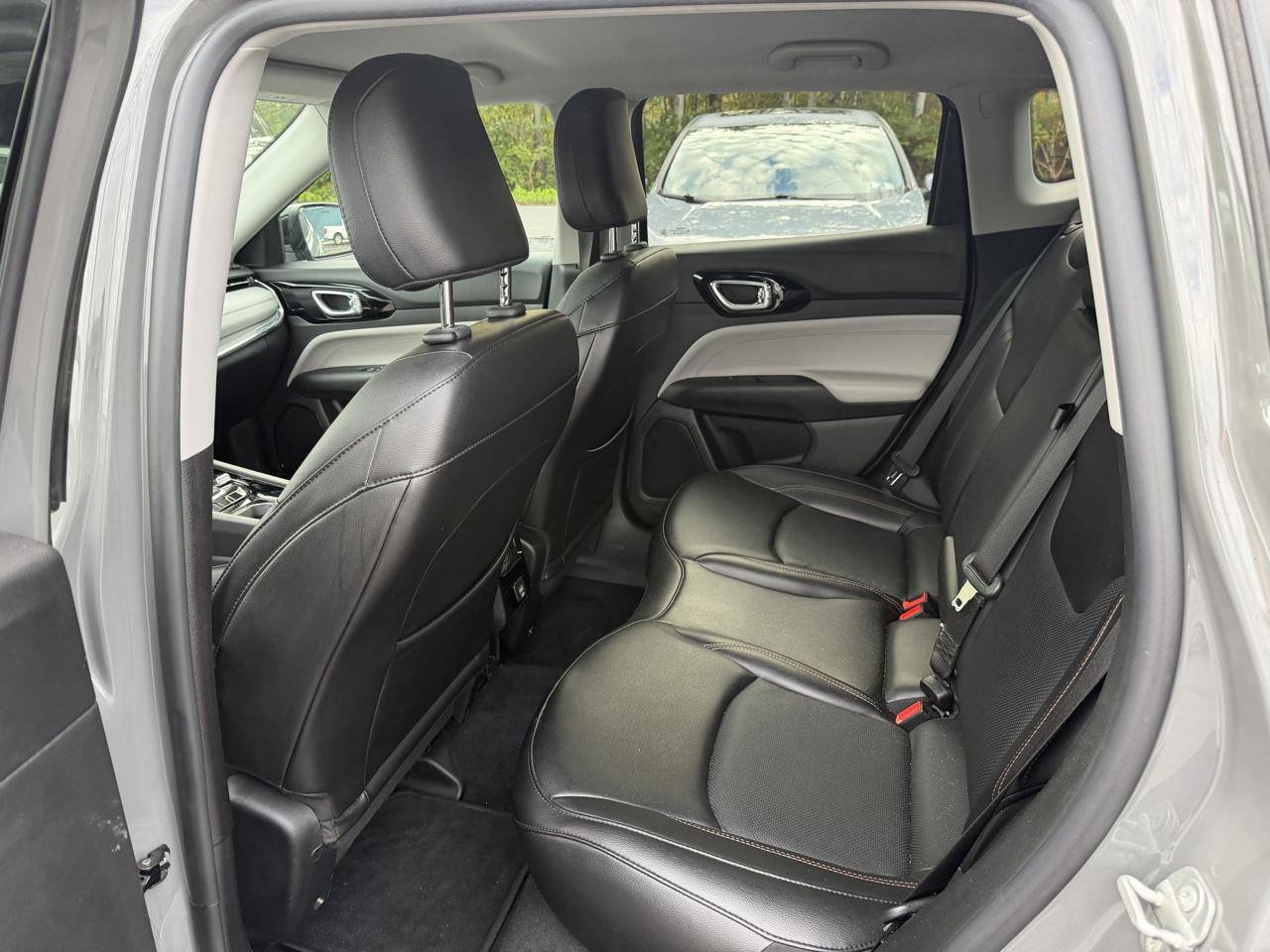 Jeep Compass Limited 4x4 2022