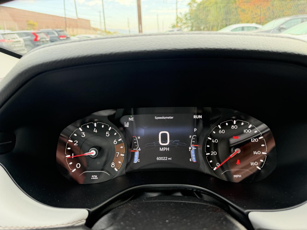 Jeep Compass Limited 4x4 2022