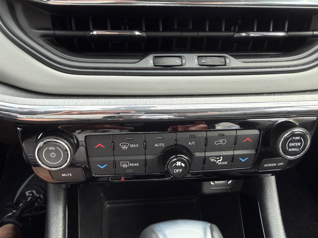 Jeep Compass Limited 4x4 2022