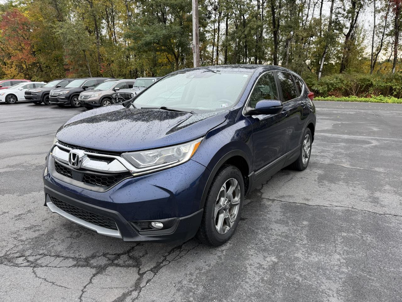 2018 Honda CR-V