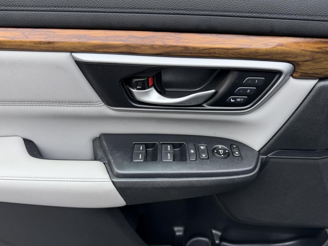 Honda CR-V EX-L AWD 2018