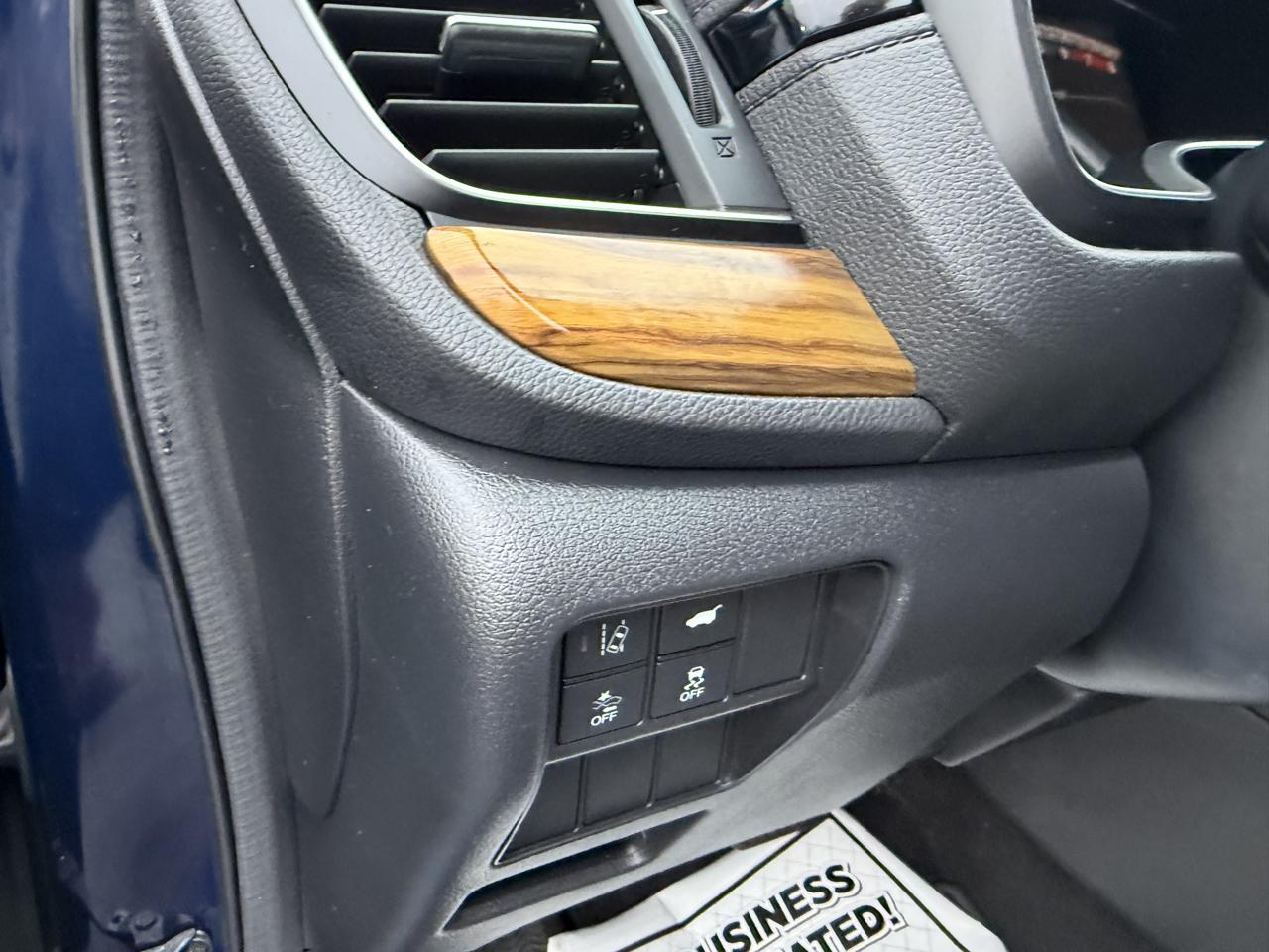 Honda CR-V EX-L AWD 2018