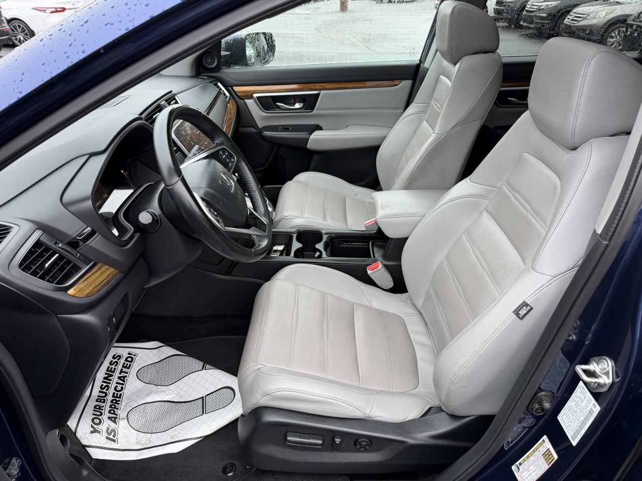 Honda CR-V EX-L AWD 2018