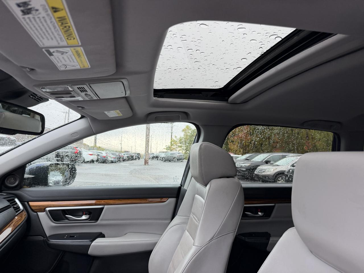 Honda CR-V EX-L AWD 2018
