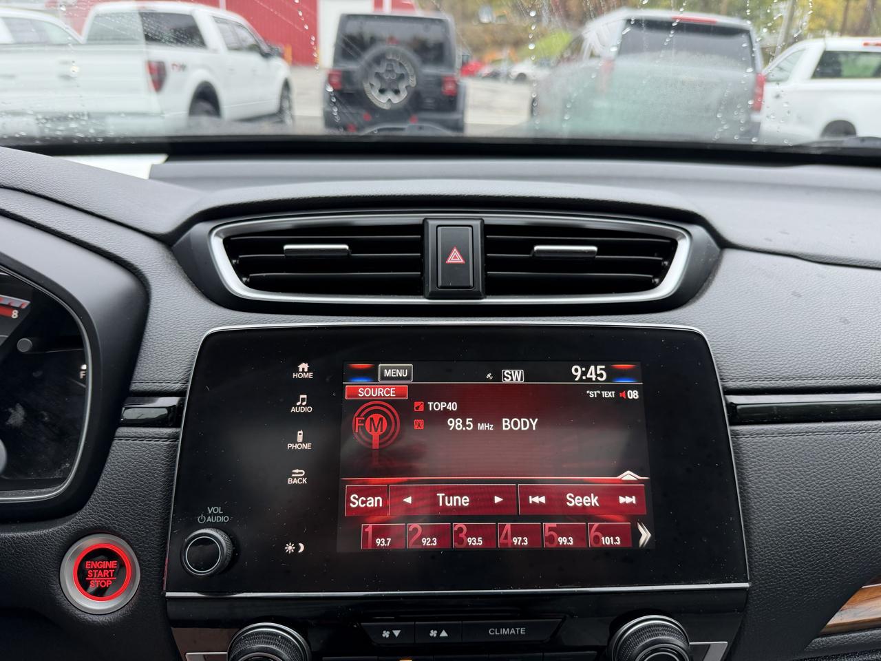 Honda CR-V EX-L AWD 2018