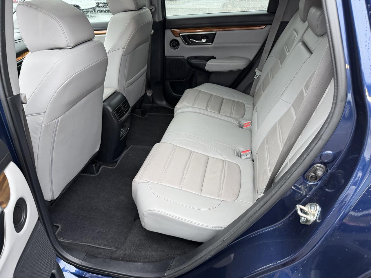 Honda CR-V EX-L AWD 2018