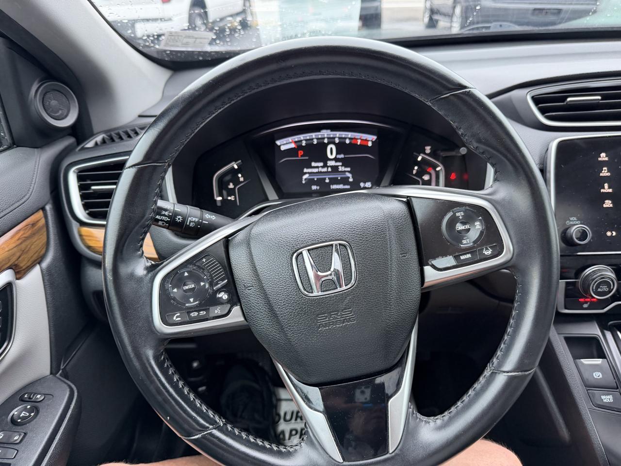 Honda CR-V EX-L AWD 2018