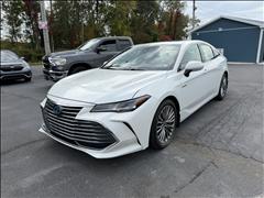 2020 Toyota Avalon 