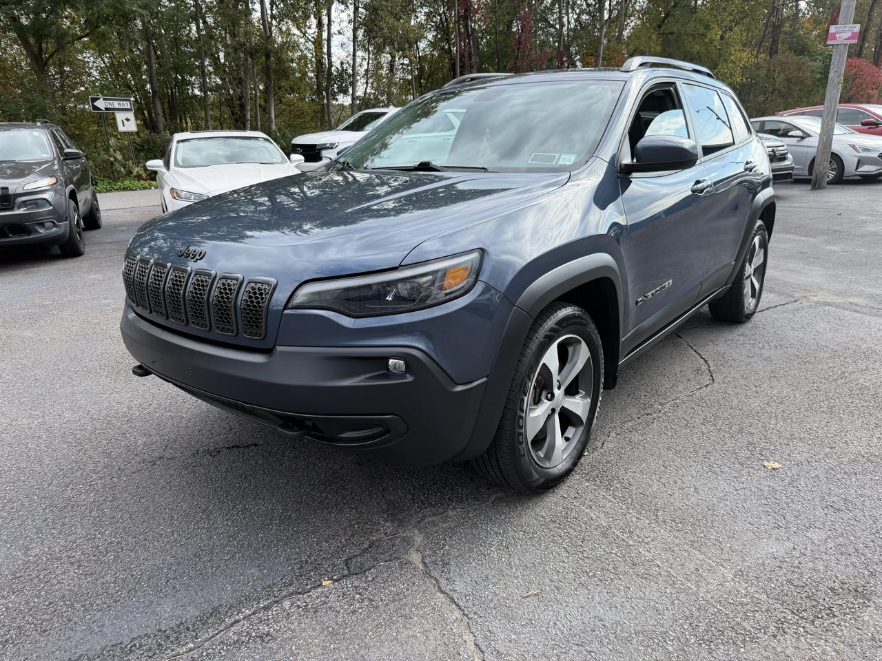 Jeep Cherokee North 4x4 *Ltd Avail* 2020