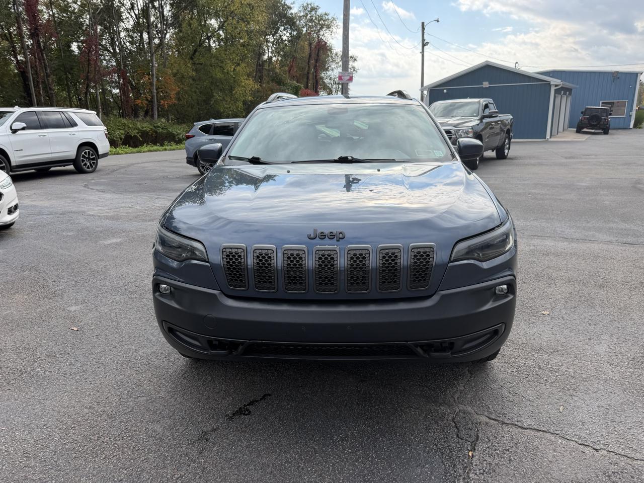 Jeep Cherokee North 4x4 *Ltd Avail* 2020