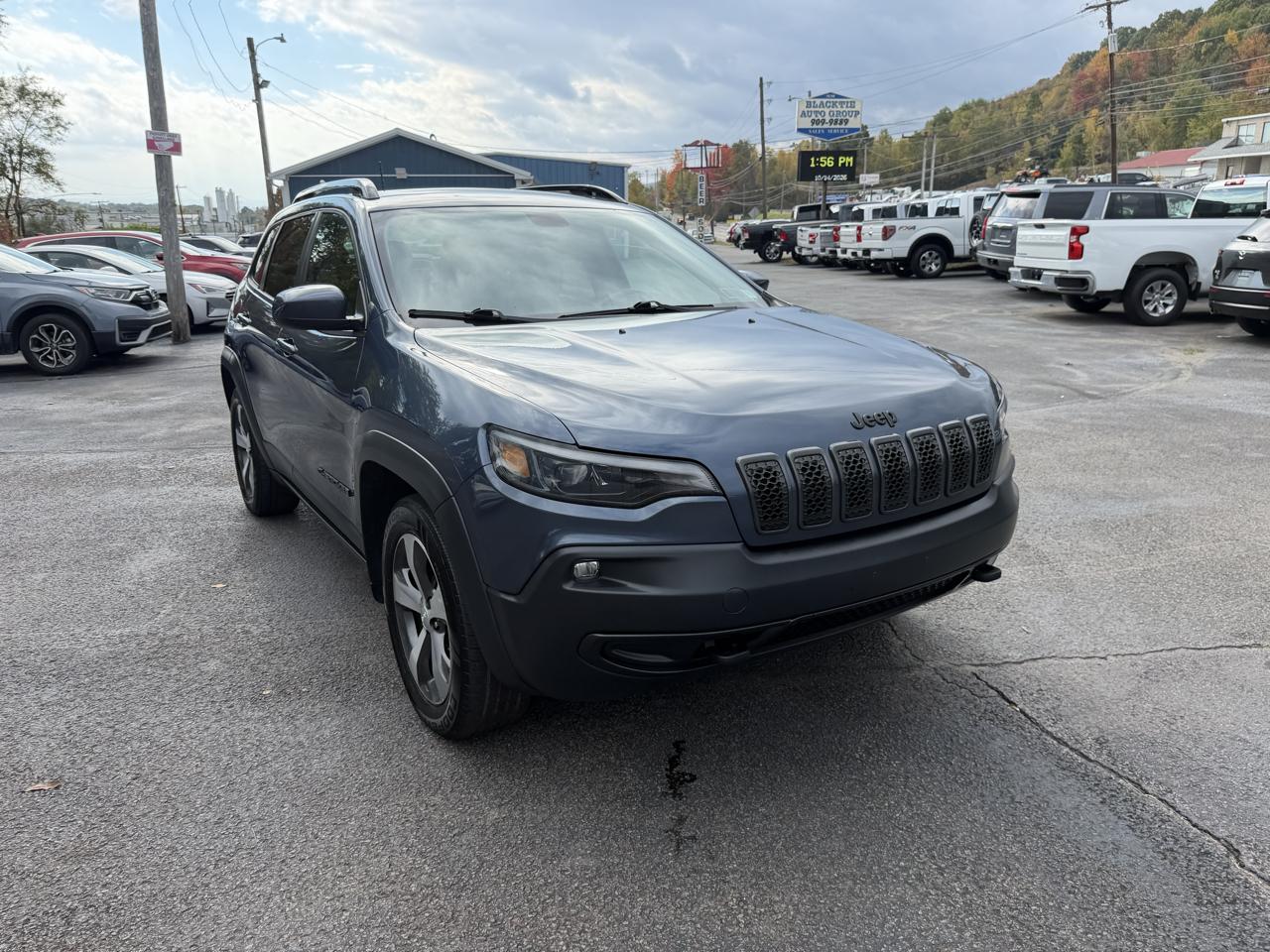 Jeep Cherokee North 4x4 *Ltd Avail* 2020