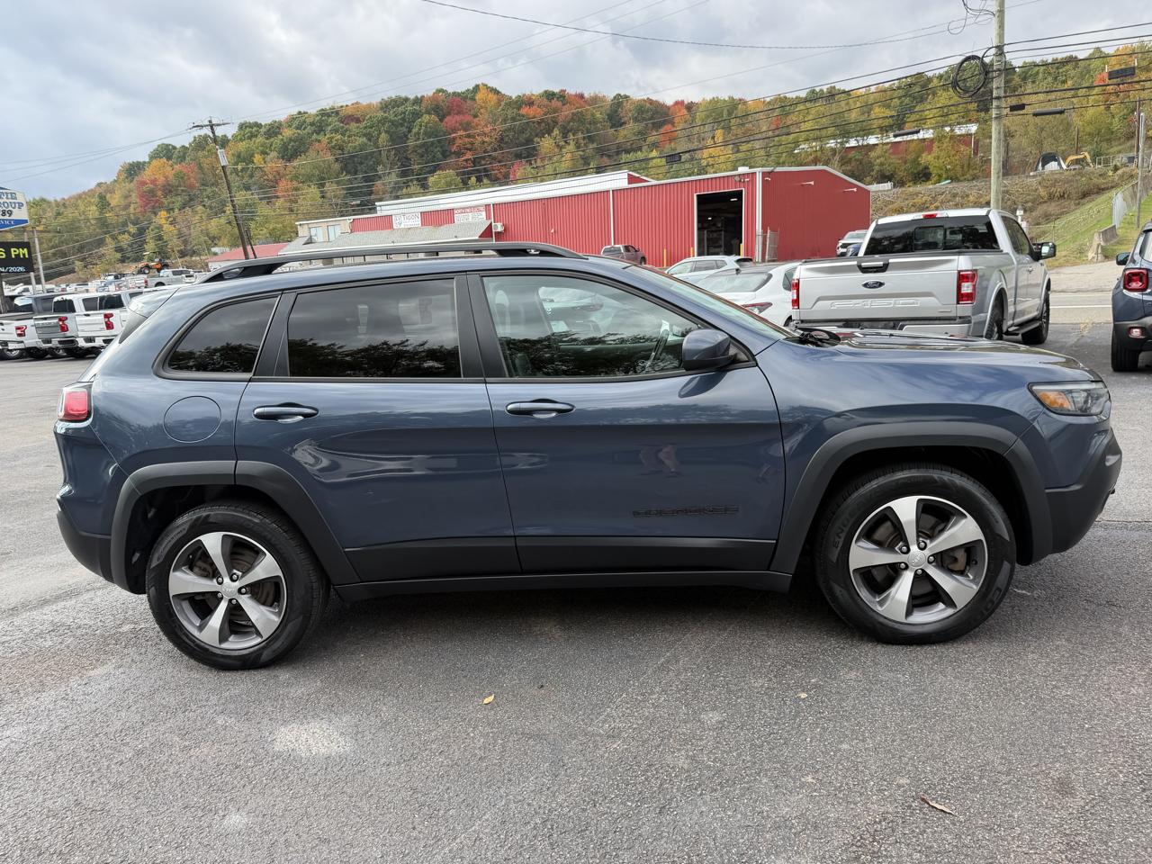 Jeep Cherokee North 4x4 *Ltd Avail* 2020