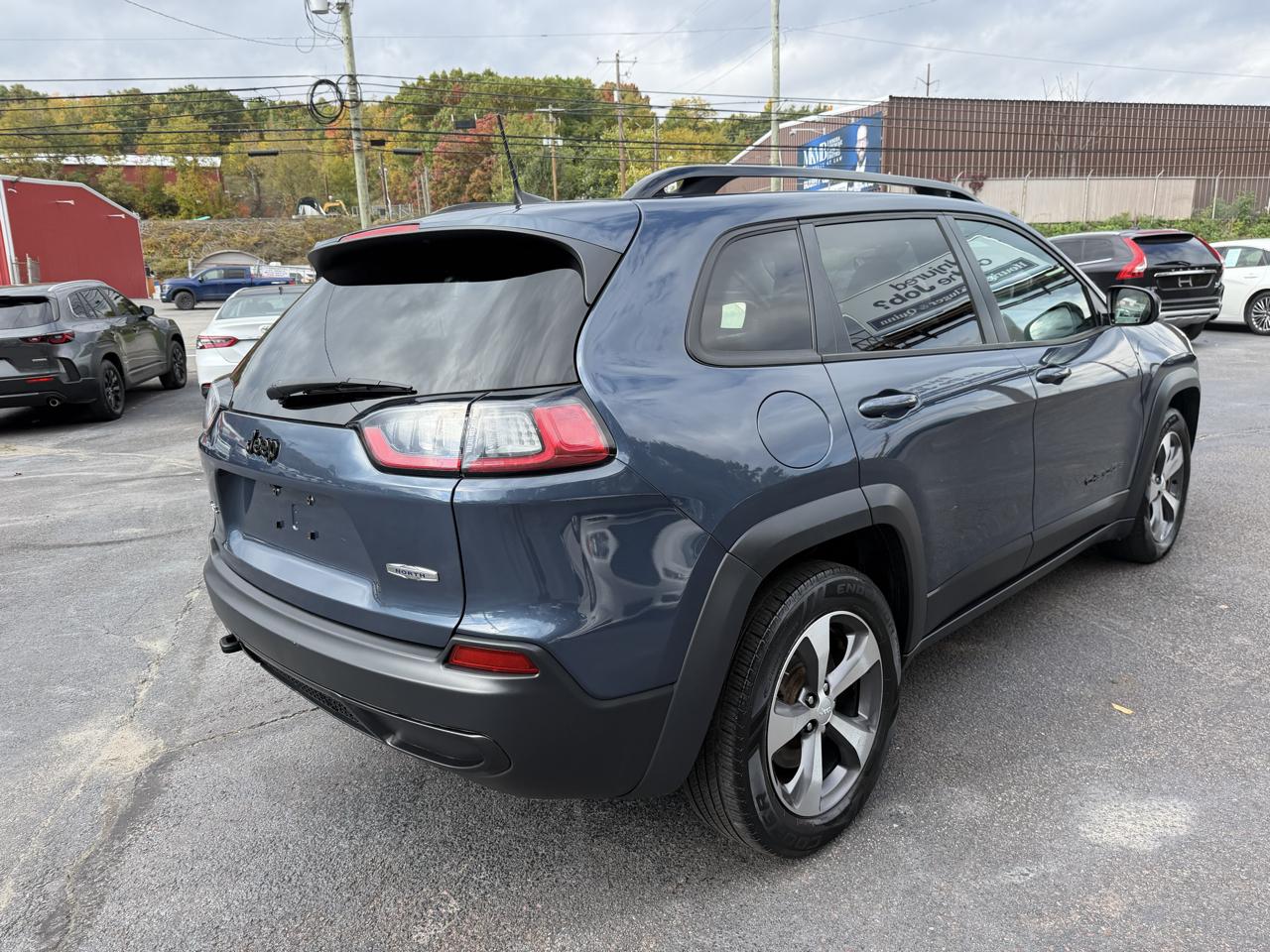 Jeep Cherokee North 4x4 *Ltd Avail* 2020