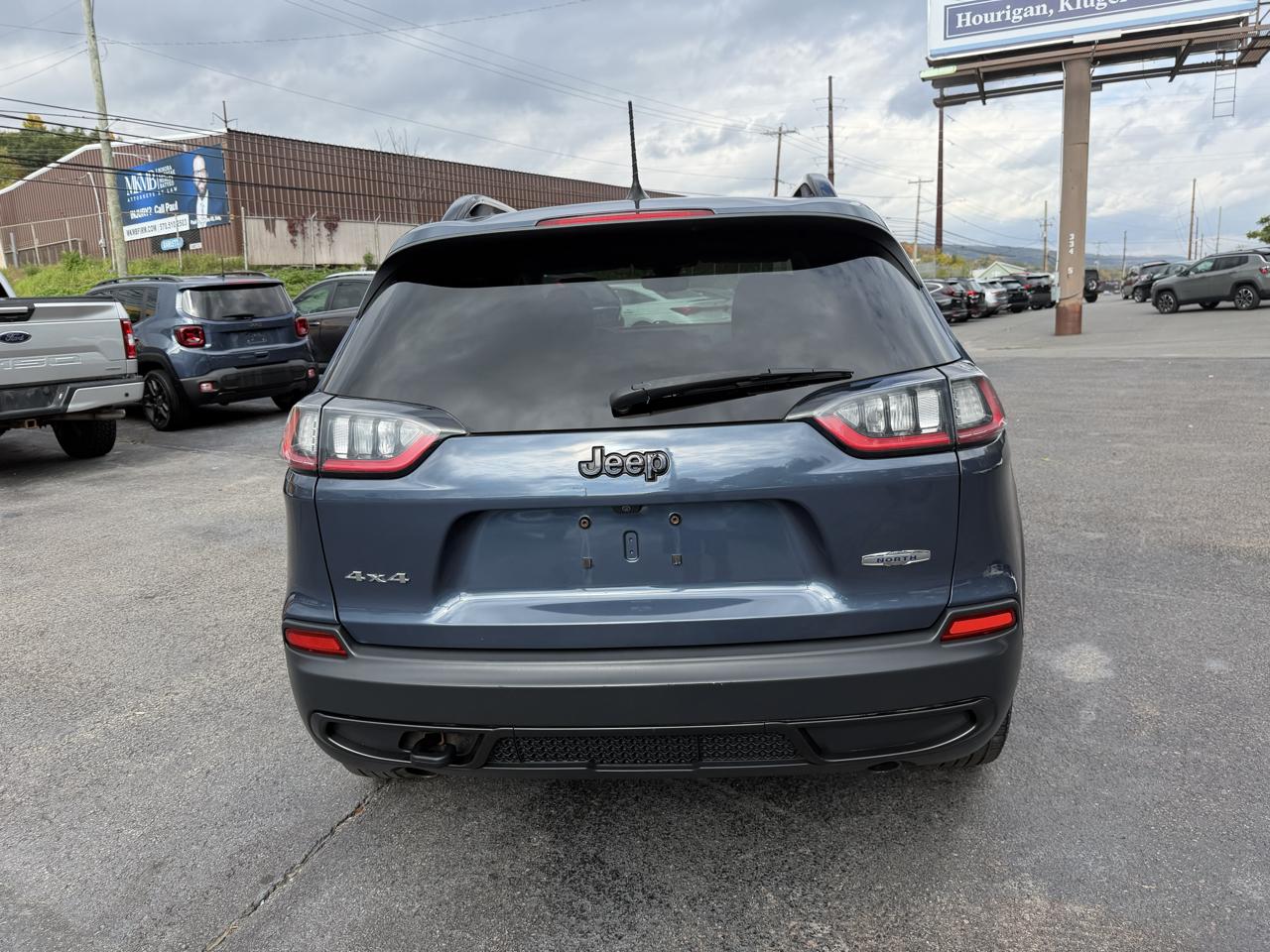 Jeep Cherokee North 4x4 *Ltd Avail* 2020