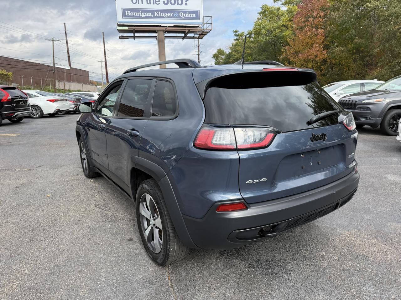 Jeep Cherokee North 4x4 *Ltd Avail* 2020