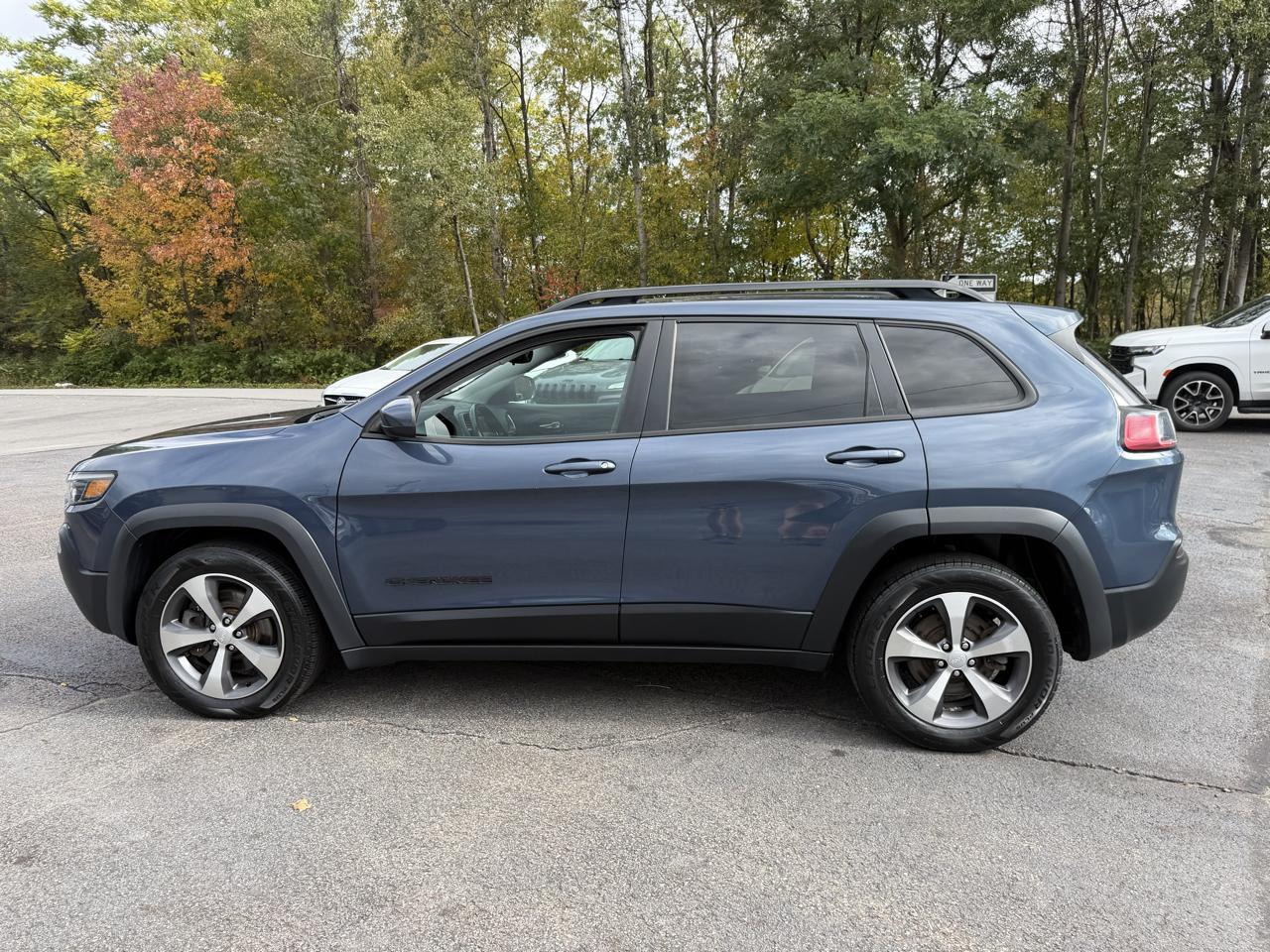 Jeep Cherokee North 4x4 *Ltd Avail* 2020