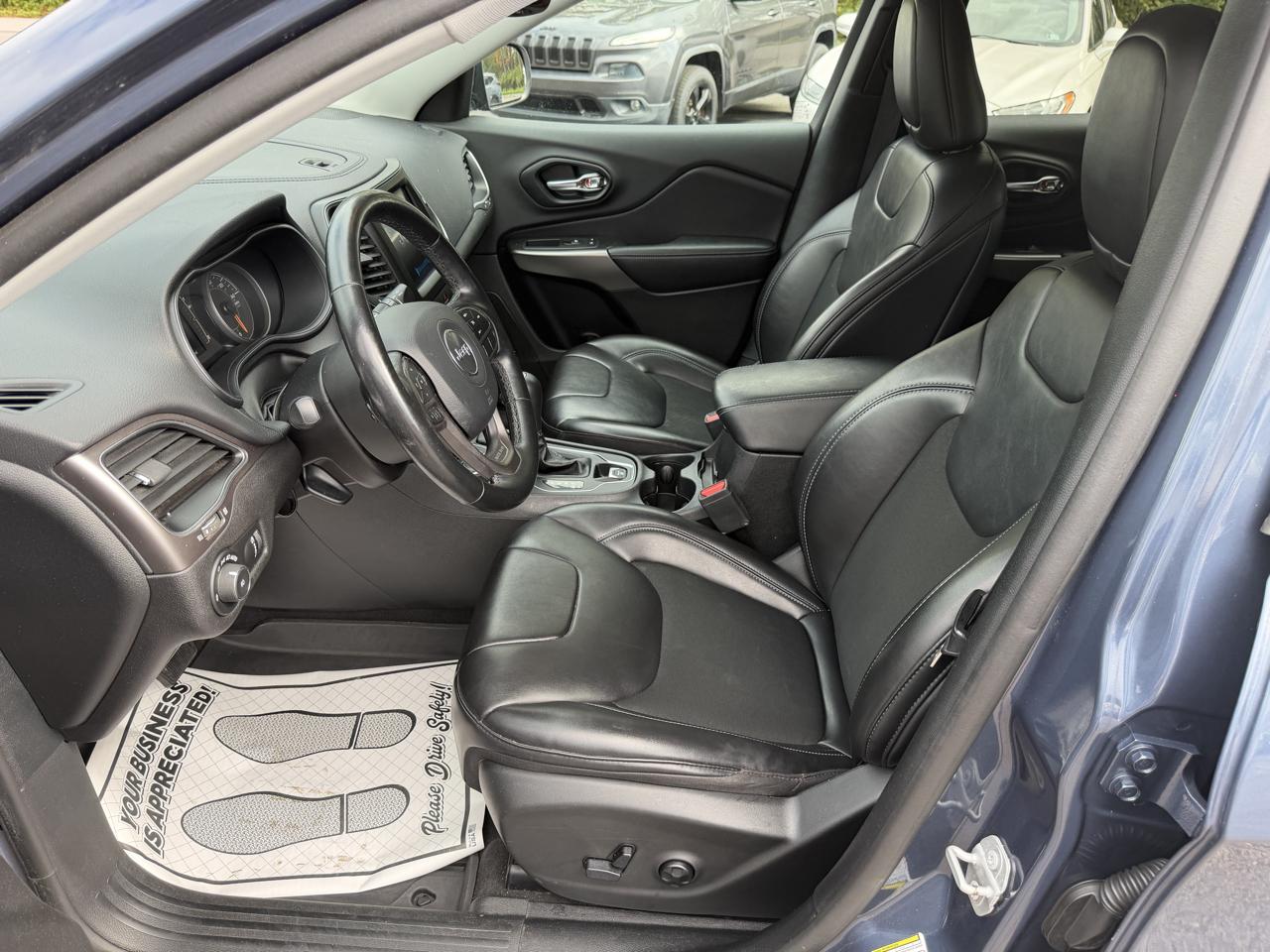 Jeep Cherokee North 4x4 *Ltd Avail* 2020