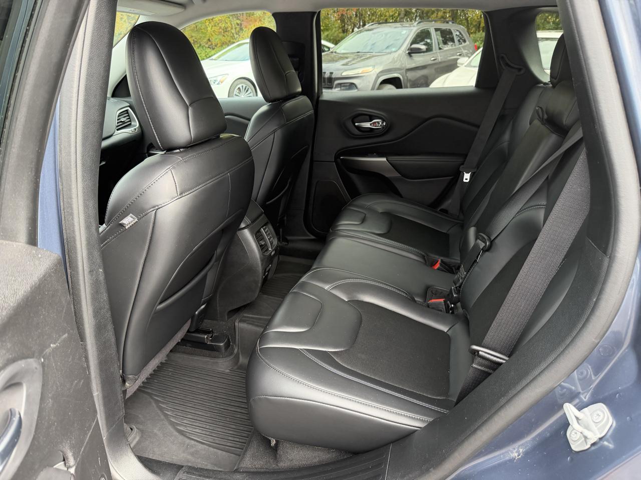 Jeep Cherokee North 4x4 *Ltd Avail* 2020