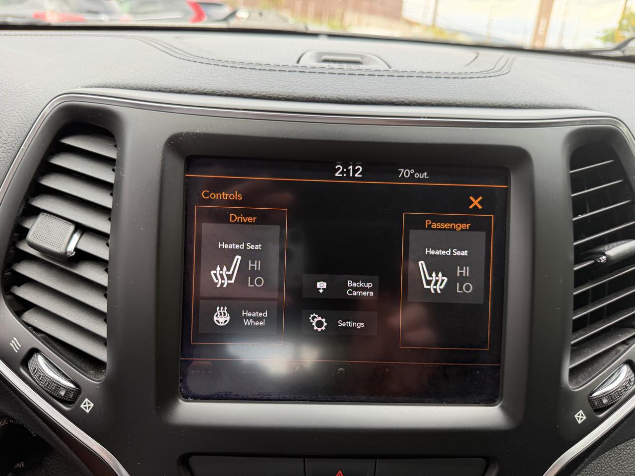Jeep Cherokee North 4x4 *Ltd Avail* 2020