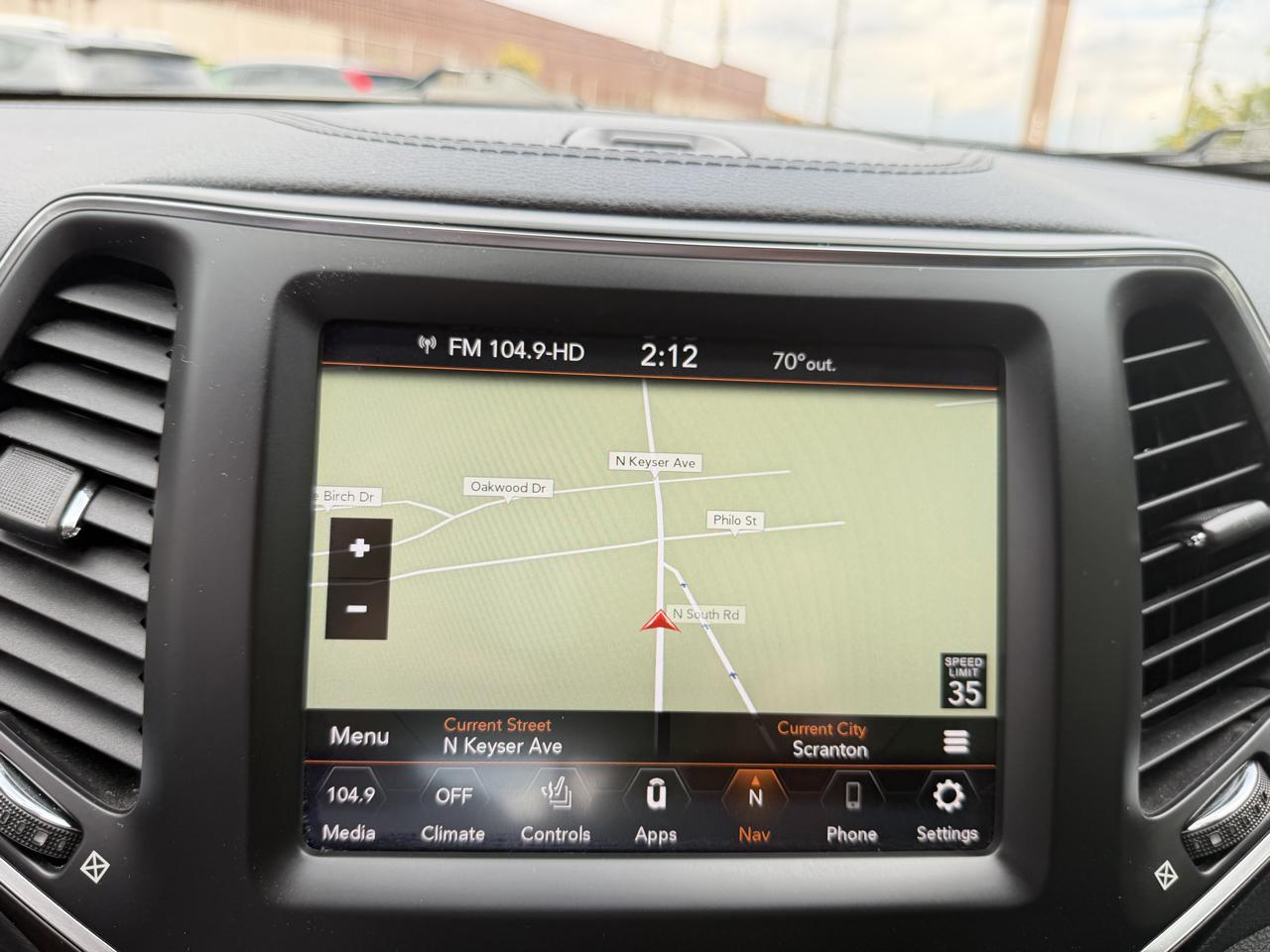 Jeep Cherokee North 4x4 *Ltd Avail* 2020