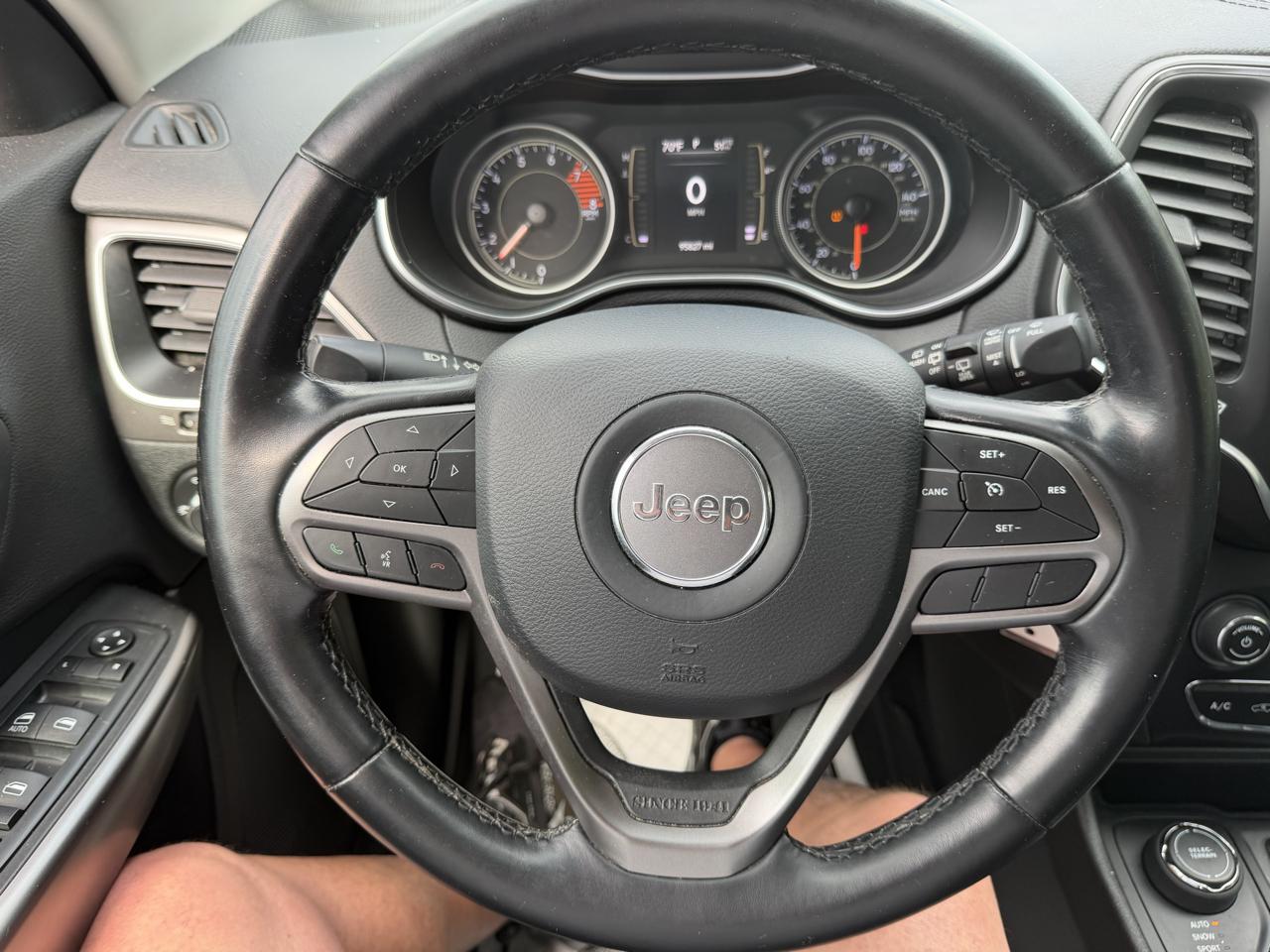 Jeep Cherokee North 4x4 *Ltd Avail* 2020