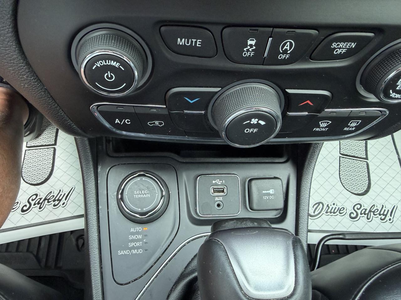 Jeep Cherokee North 4x4 *Ltd Avail* 2020