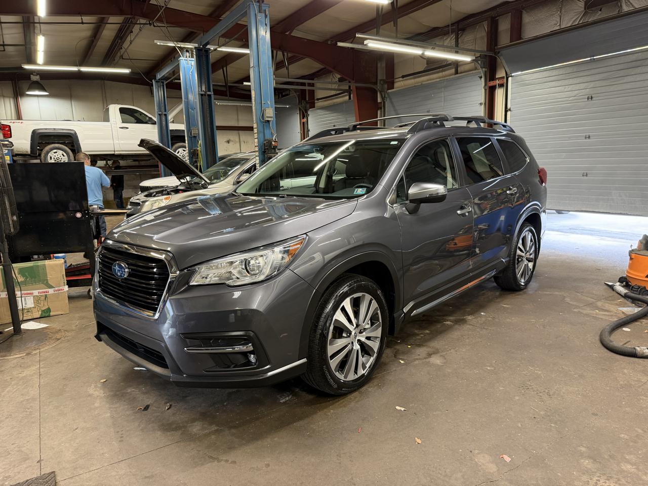 2022 Subaru Ascent